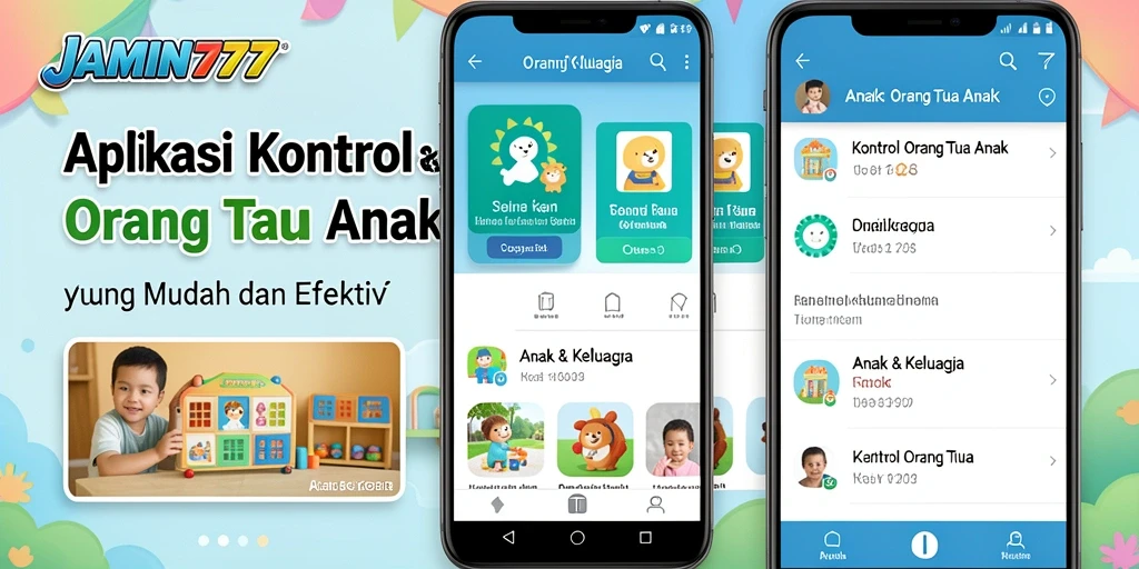 Tampilan antarmuka JAMIN777 yang ramah pengguna.