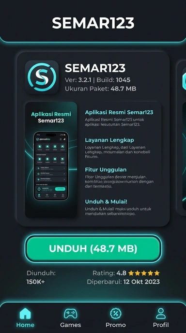 Unduh APK semar123 untuk Pengguna Android di Indonesia